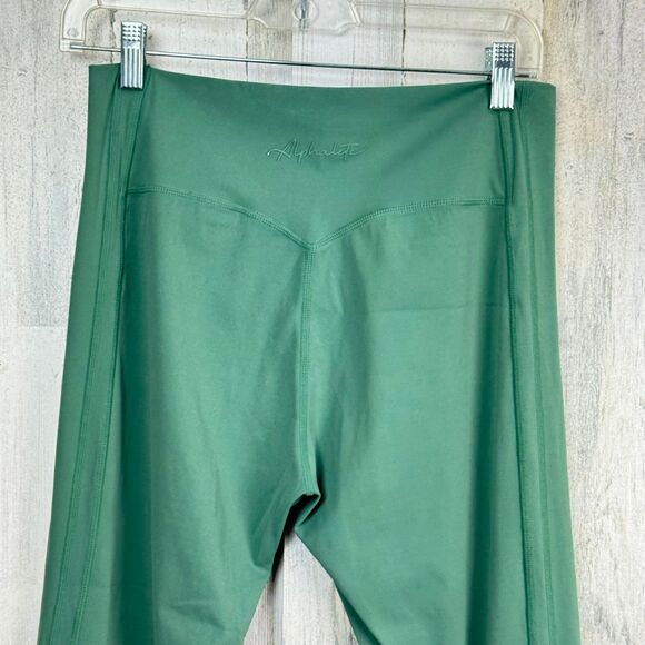 ALPHALETE AURA ULTRA-HIGH RISE LEGGING SIZE L - Picture 5 of 12